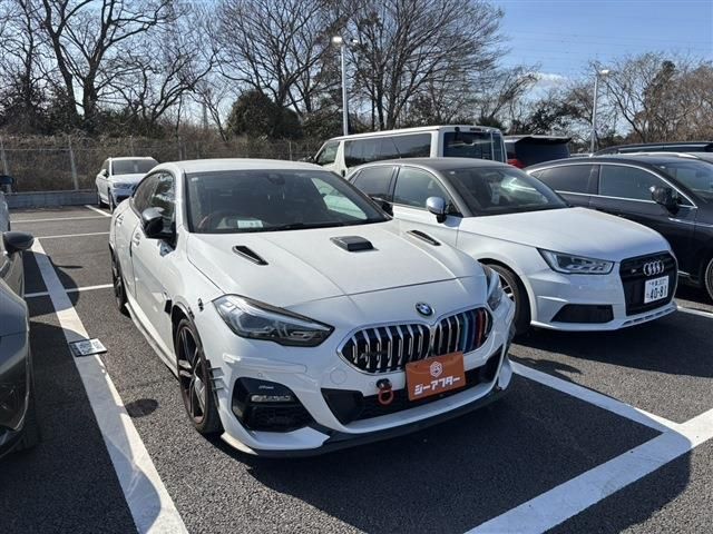 BMW / BMW 2series Gran coupe