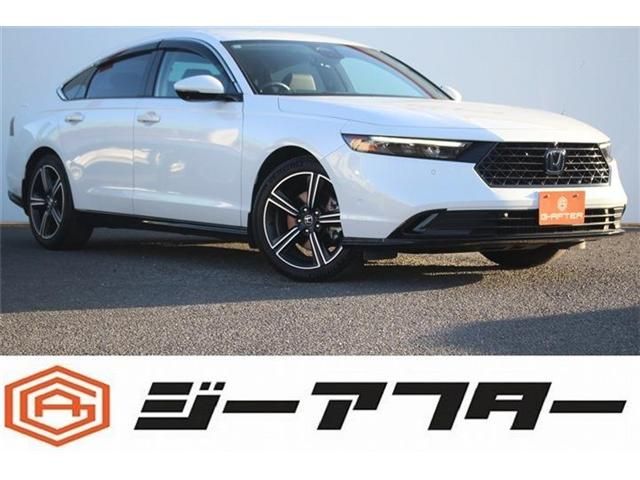 HONDA / ACCORD HYBRID