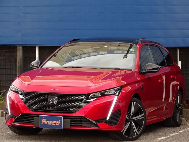 PEUGEOT / PEUGEOT 308SW