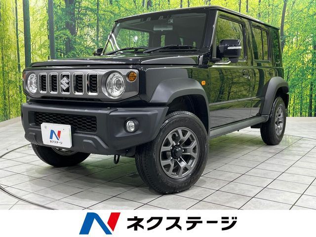 SUZUKI / JIMNY NOMADE