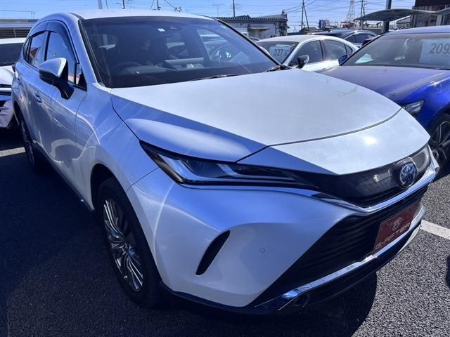 TOYOTA / HARRIER HYBRID