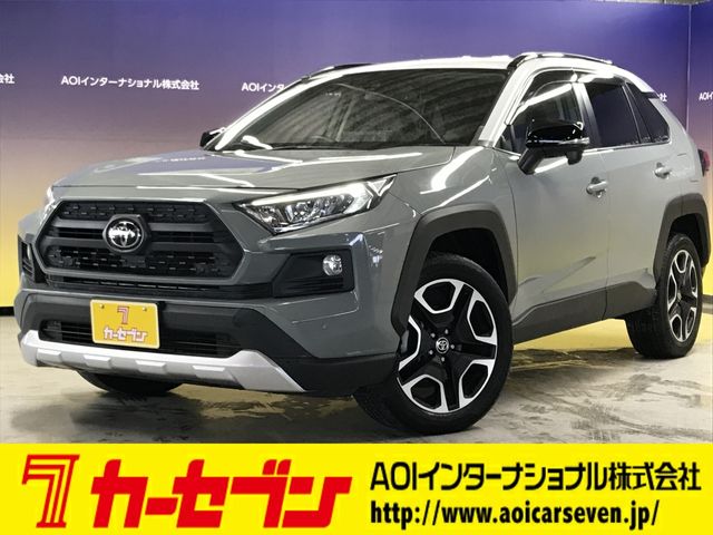 TOYOTA / RAV4 4WD