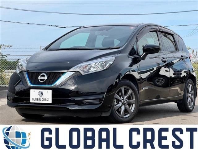 NISSAN / NOTE