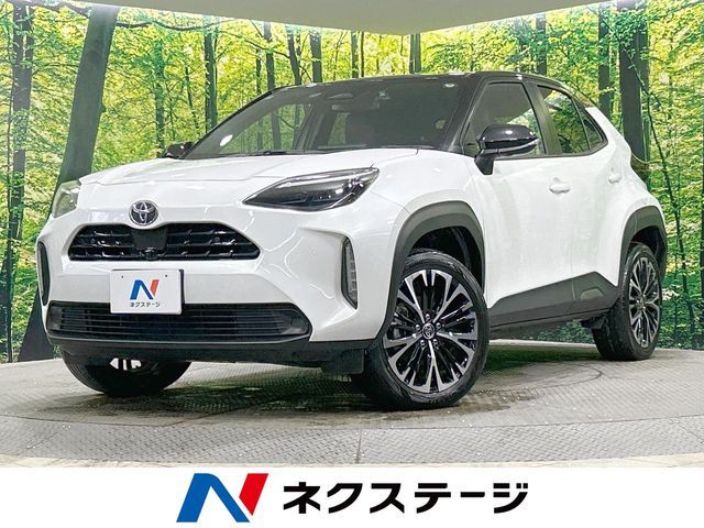TOYOTA / YARIS CROSS HYBRID