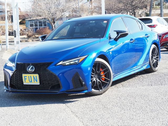 TOYOTA / LEXUS IS350