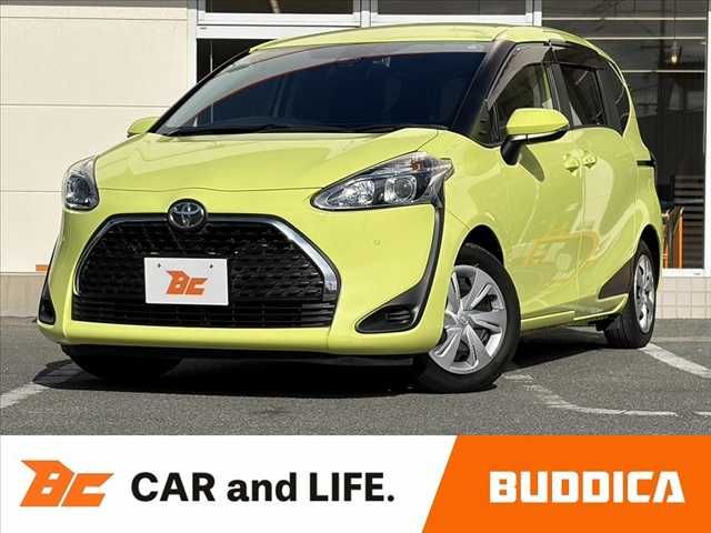 TOYOTA / SIENTA