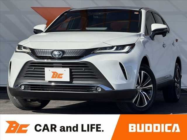 TOYOTA / HARRIER 2WD