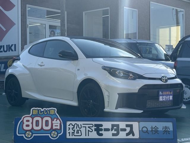 TOYOTA / GR YARIS