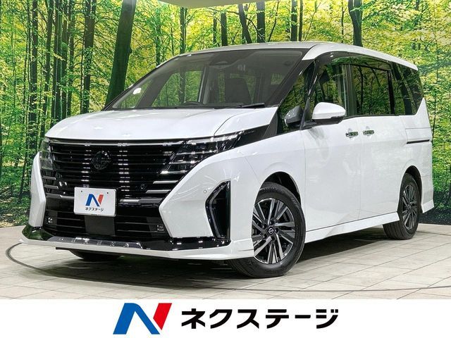 NISSAN / SERENA  WG