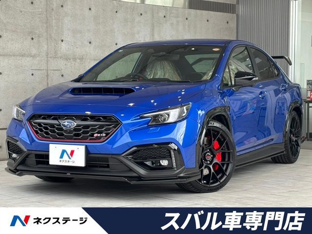 SUBARU / WRX S4