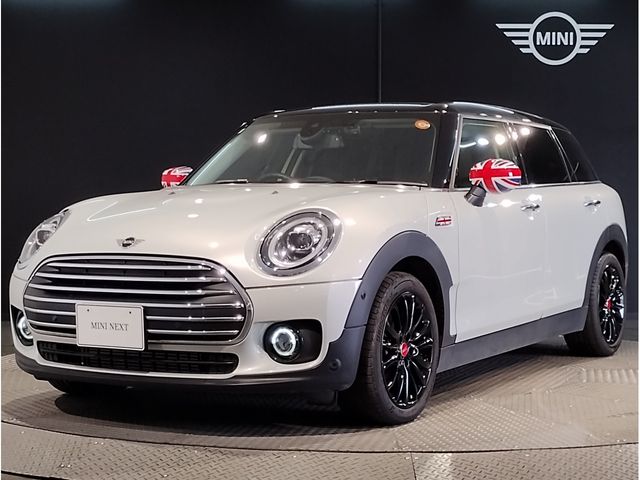 BMW / MINI COOPER D CLUBMAN