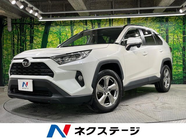 TOYOTA / RAV4 2WD