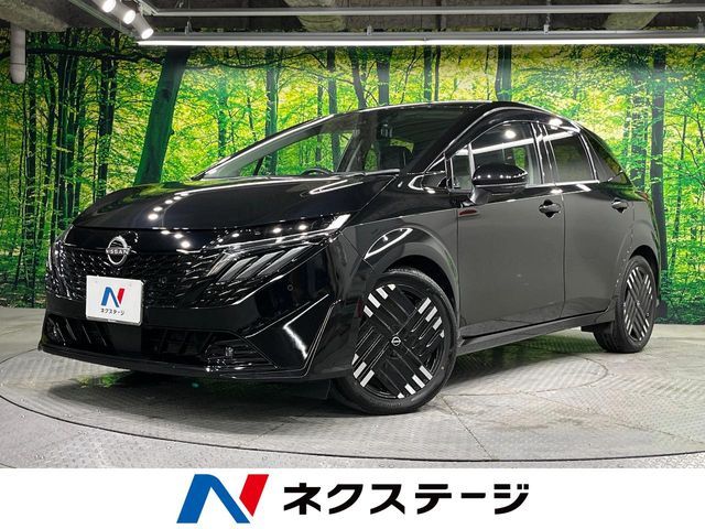 NISSAN / AURA