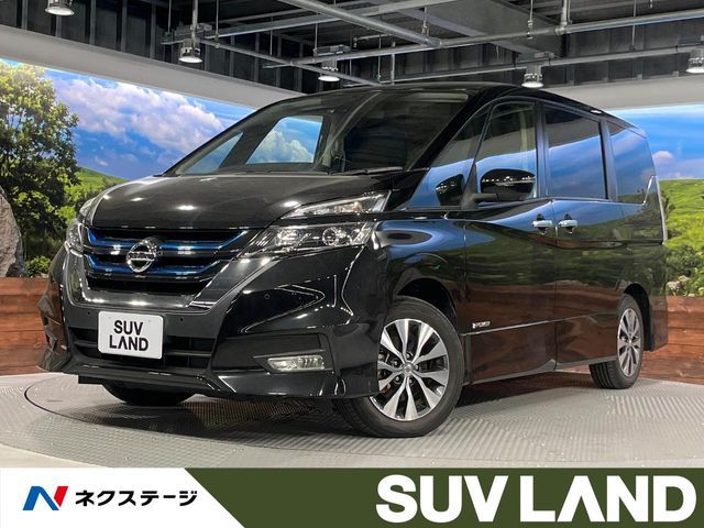 NISSAN / SERENA  WG