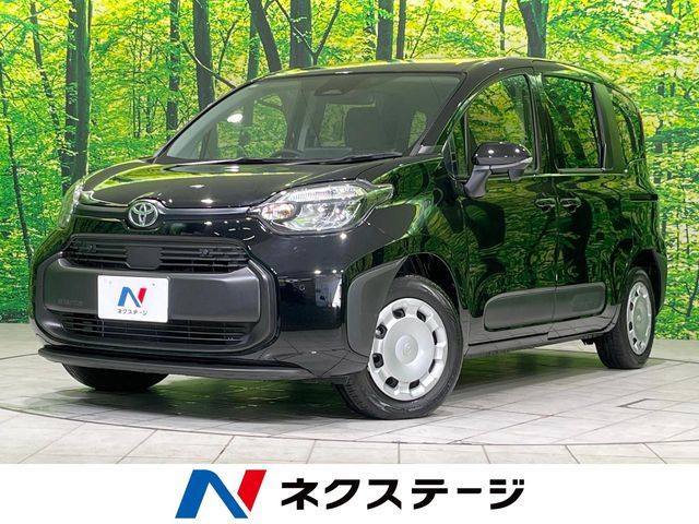 TOYOTA / SIENTA HYBRID