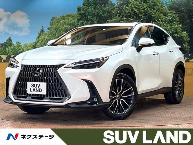 TOYOTA / LEXUS NX250