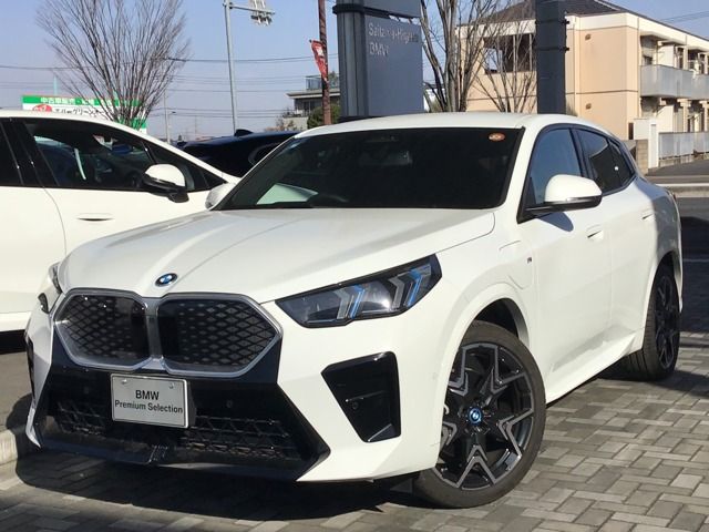 BMW / BMW iX2