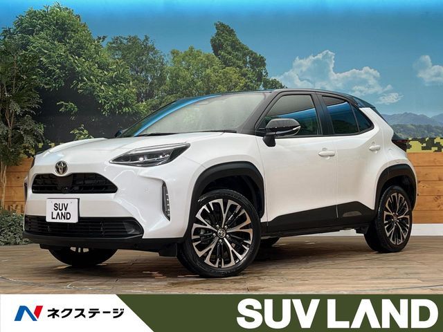 TOYOTA / YARIS CROSS