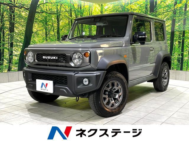 SUZUKI / JIMNY SIERRA