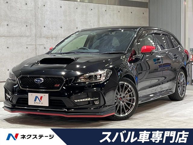 SUBARU / LEVORG