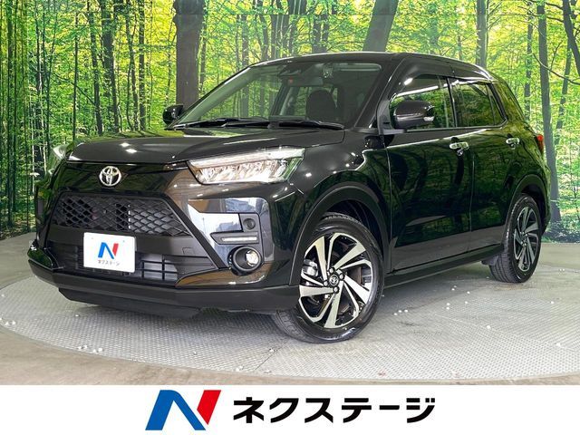TOYOTA / RAIZE