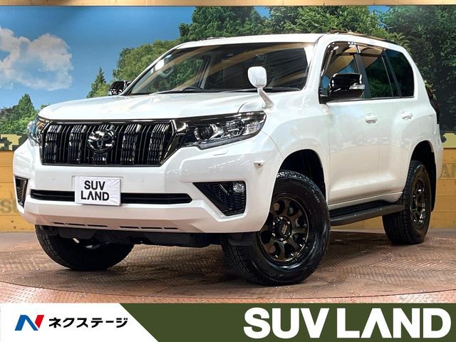 TOYOTA / LANDCRUISER PRADO