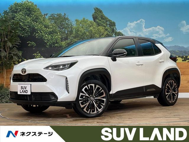 TOYOTA / YARIS CROSS