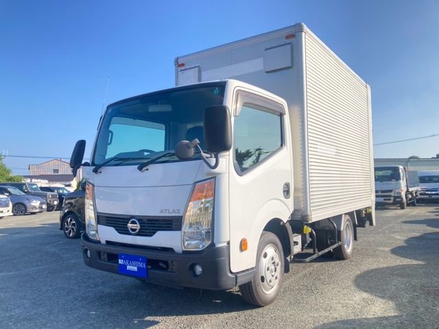 NISSAN / ATLAS