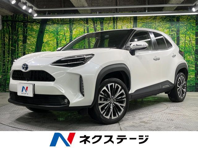 TOYOTA / YARIS CROSS HYBRID