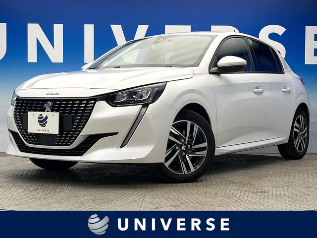 PEUGEOT / PEUGEOT 208