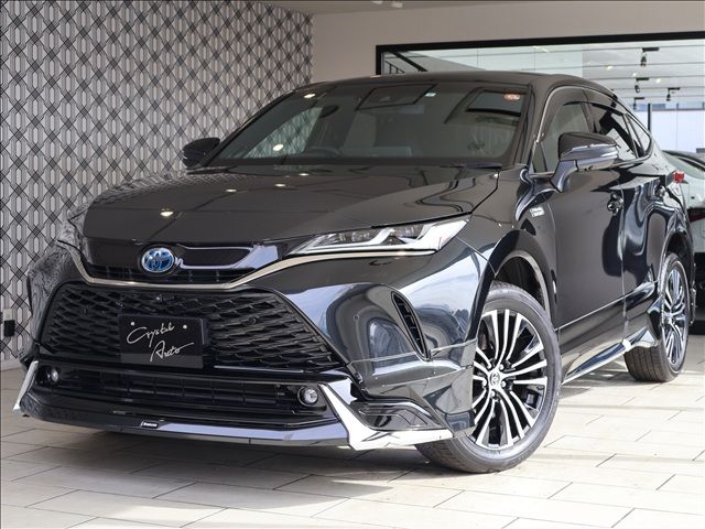 TOYOTA / HARRIER PHEV