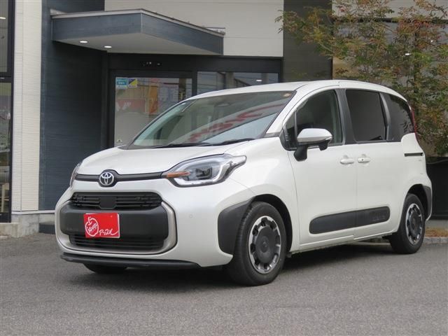 TOYOTA / SIENTA