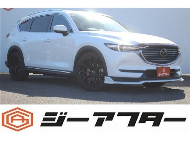 MAZDA / CX-8
