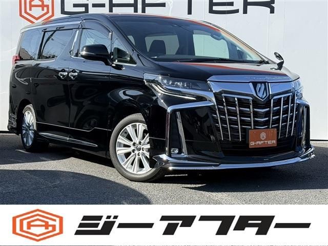 TOYOTA / ALPHARD