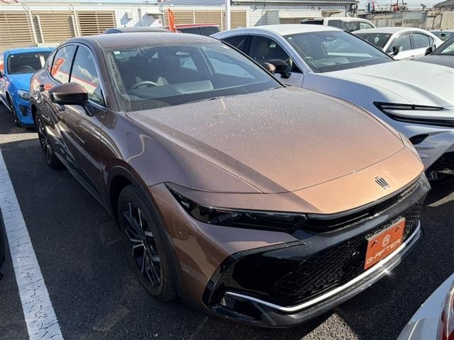 TOYOTA / CROWN CROSSOVER