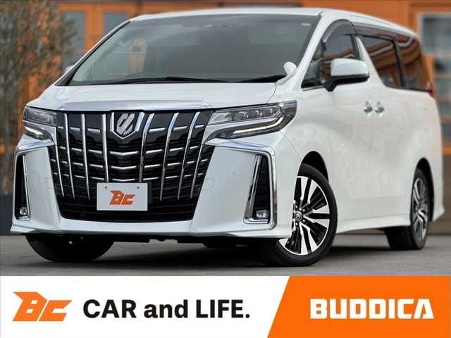 TOYOTA / ALPHARD