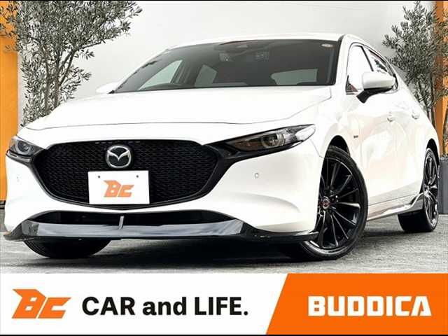 MAZDA / MAZDA3 FASTBACK