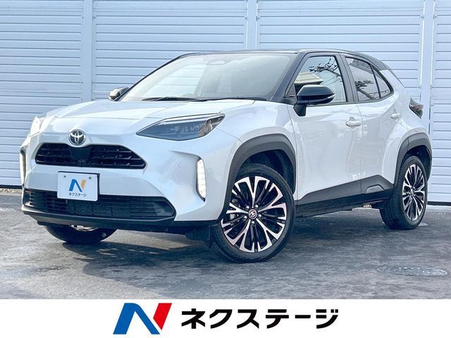 TOYOTA / YARIS CROSS HYBRID