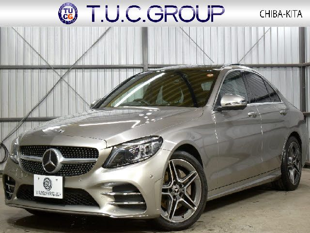 MERCEDES BENZ / MERCEDES BENZ C class sedan HYBRID