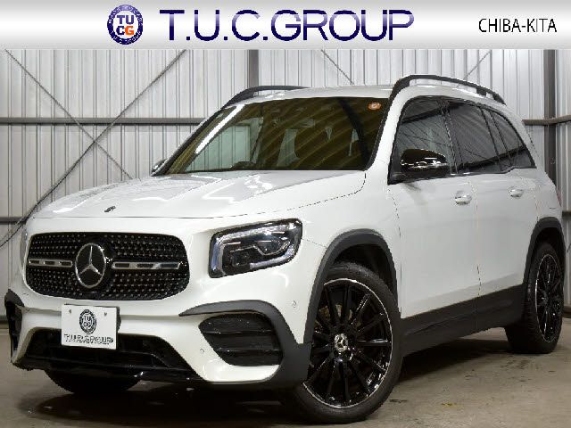 MERCEDES BENZ / MERCEDES BENZ GLB