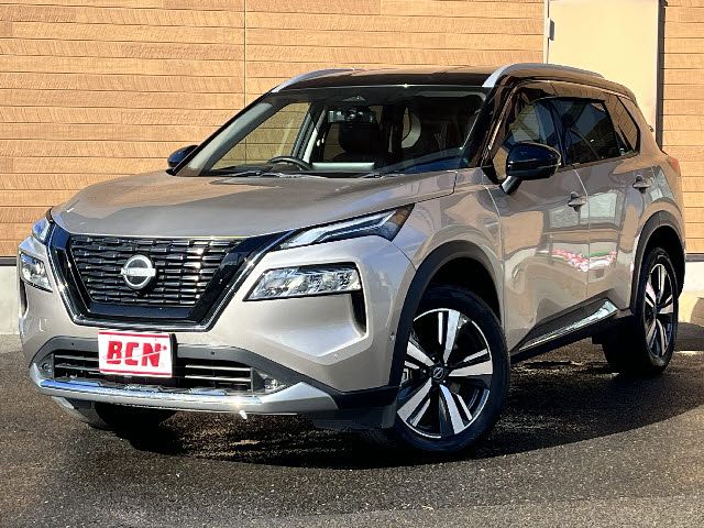 NISSAN / X-TRAIL HYBRID 4WD