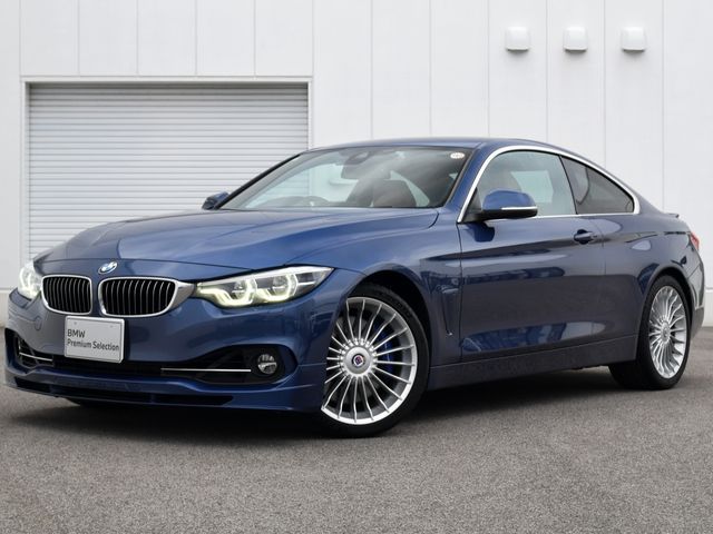 ALPINA / ALPINA D4 coupe