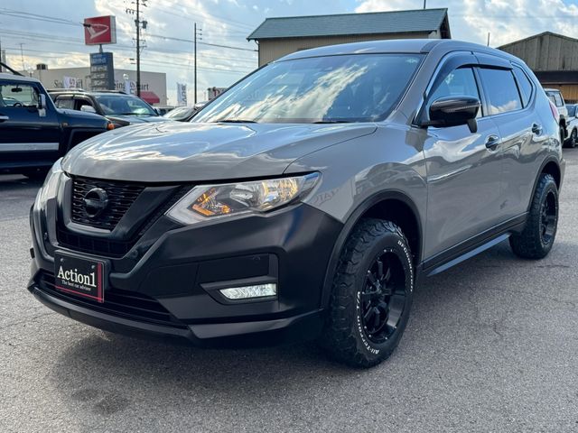 NISSAN / X-TRAIL 4WD