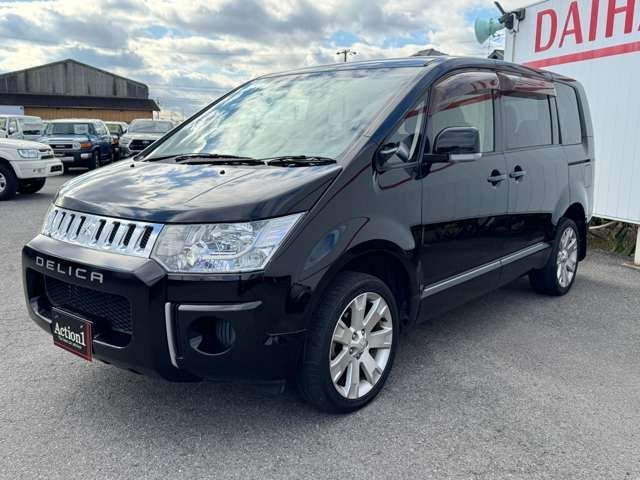 MITSUBISHI / DELICA D:5 2WD