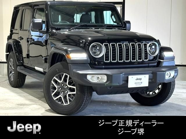 JEEP / JEEP WRANGLER UNLIMITED