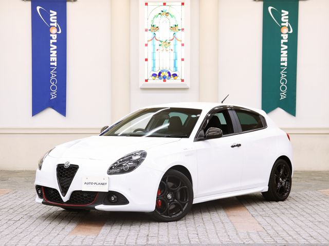 ALFAROMEO / ALFAROMEO Giulietta