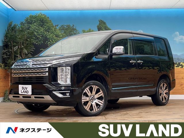 MITSUBISHI / DELICA D:5 4WD