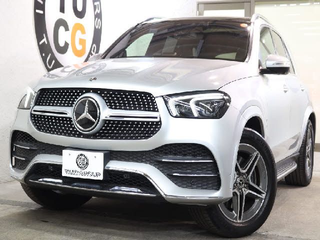 MERCEDES BENZ / MERCEDES BENZ GLE class