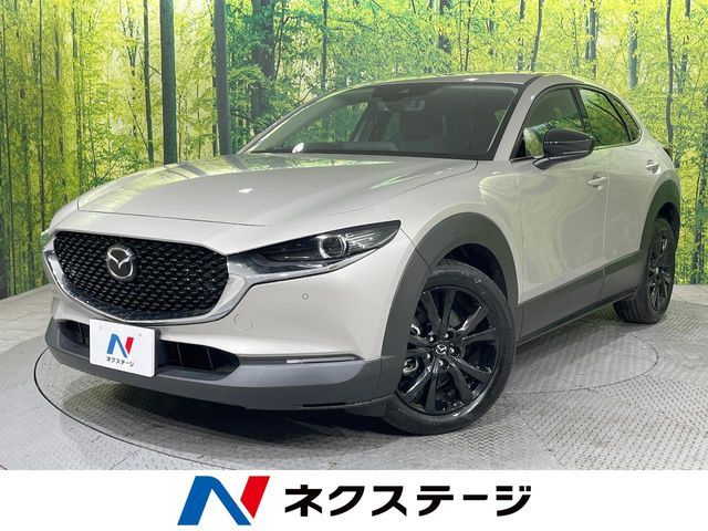 MAZDA / CX-30