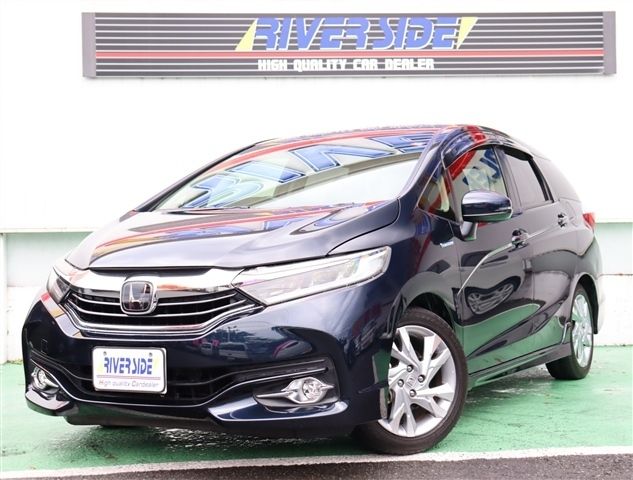 HONDA / SHUTTLE HYBRID